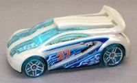 Hot Wheels Technetium 2011 (T9905)