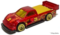 Hot Wheels Pikes Peak Tacoma 2011 (T9908)