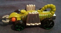 Hot Wheels Eevil Weevil 2011 (T9915)