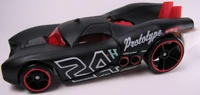 Hot Wheels Prototype H-24 2011 (T9924)