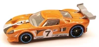 Hot Wheels Ford GT Lm 2011 (T9926)