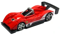 Hot Wheels Ferrari 333 SP 2011 (T9927)