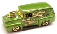 Hot Wheels '56 Ford F-100 2011 (T9937)