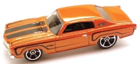 Hot Wheels '70 Monte Carlo 2011 (T9939)