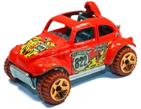 Hot Wheels Baja Beetle 2011 (T9964)