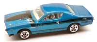 Hot Wheels '71 Dodge Charger 2011 (T9986)