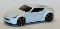 Hot Wheels Nissan 370Z 2011 (T9999)
