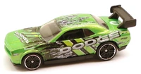 Hot Wheels Dodge Challenger Drift Car 2011 (V0001)