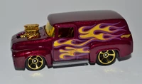Hot Wheels '56 Ford F-100 2011 (V0006)