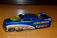Hot Wheels '49 Drag Merc 2011 (V0007)