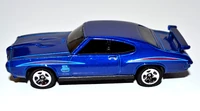 Hot Wheels '70 Pontiac GTO Judge 2011 (V0013)