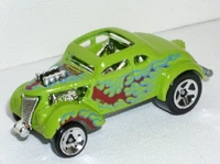 Hot Wheels Pass'n Gasser 2011 (V0017)