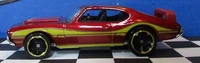 Hot Wheels Olds 442 2011 (V0028)