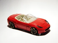 Hot Wheels Ferrari California 2011 (V0043)