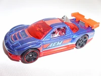 Hot Wheels Acura NSX 2011 (V0058)