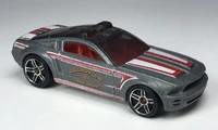Hot Wheels Ford Mustang GT Concept 2011 (V5205)