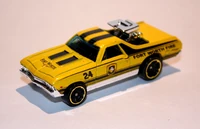 Hot Wheels '68 El Camino 2011 (V9459)