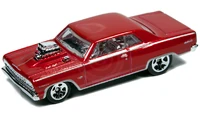 Hot Wheels '64 Chevy Chevelle SS 2012 (V5290)