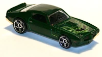 Hot Wheels '73 Pontiac Firebird 2012 (V5304)