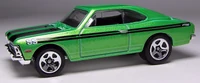 Hot Wheels Chevrolet SS 2012 (V5308)