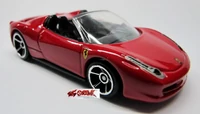 Hot Wheels 458 Spider 2012 (V5313)