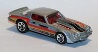 Hot Wheels '81 Camaro 2012 (V5331)