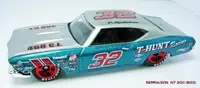 Hot Wheels '69 Chevelle SS 396 2012
