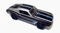 Hot Wheels '67 Custom Mustang 2012