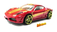 Hot Wheels Ferrari 430 Scuderia 2012 (V5347)