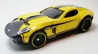 Hot Wheels Ford Shelby GR-1 Concept 2012