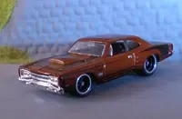 Hot Wheels '69 Dodge Coronet Super Bee 2012