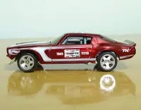 Hot Wheels '70 Camaro Road Race 2012