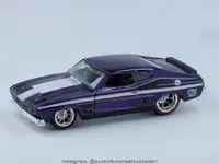 Hot Wheels '73 Ford Falcon XB 2012