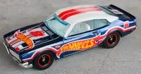 Hot Wheels '71 Maverick Grabber 2012
