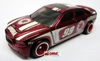 Hot Wheels '11 Dodge Charger R/T 2012