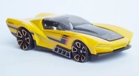 Hot Wheels Hammerhead 2012 (V5401)