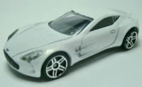 Hot Wheels Aston Martin One-77 2012 (V5426)