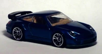 Hot Wheels Porsche 911 GT2 2012 (V5427)