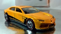 Hot Wheels Lamborghini Estoque 2012 (V5431)