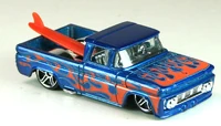 Hot Wheels Custom '62 Chevy 2012 (V5458)