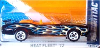 Hot Wheels '70 Pontiac GTO 2012 (V5463)