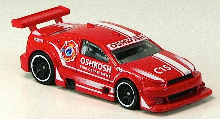 Hot Wheels Amazoom 2012 (V5473)
