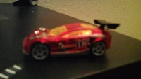 Hot Wheels Synkro 2012 (V5503)
