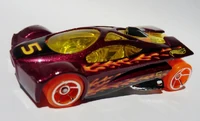 Hot Wheels Sling Shot 2012 (V5506)