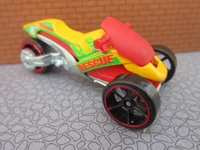 Hot Wheels Tri & Stop Me 2012 (V5511)