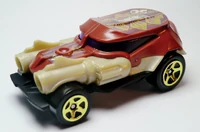 Hot Wheels Shell Shock 2012 (V5521)