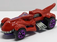 Hot Wheels T-Rextroyer 2012 (V5524)