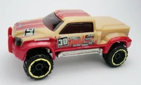 Hot Wheels Mega-Duty 2012 (V5528)