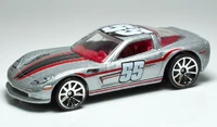 Hot Wheels C6 Corvette 2012 (V5532)