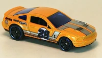 Hot Wheels '07 Ford Shelby GT-500 2012 (V5535)